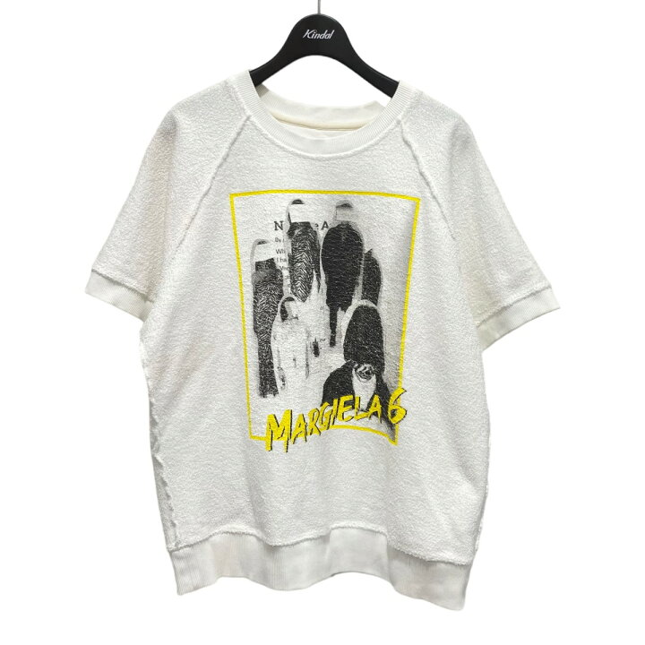 楽天市場】【中古】MM6 Maison Margiela リバースデザイン 半袖 