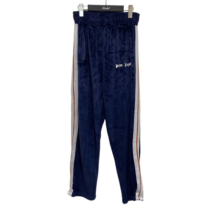 Palm Angels/パームエンジェルス | ベロア トラック パンツ ウィズ  