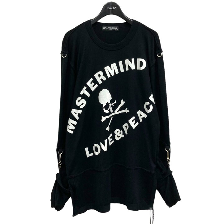 楽天市場】【中古】mastermind WORLDロングスリーブTシャツ ブラック 