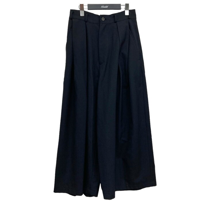 楽天市場】【中古】YOHJI YAMAMOTO 袴パンツ ブラック サイズ：S 