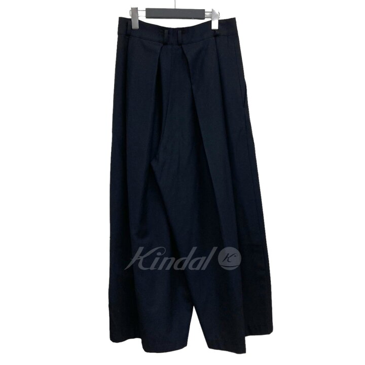楽天市場】【中古】YOHJI YAMAMOTO 袴パンツ ブラック サイズ：S 