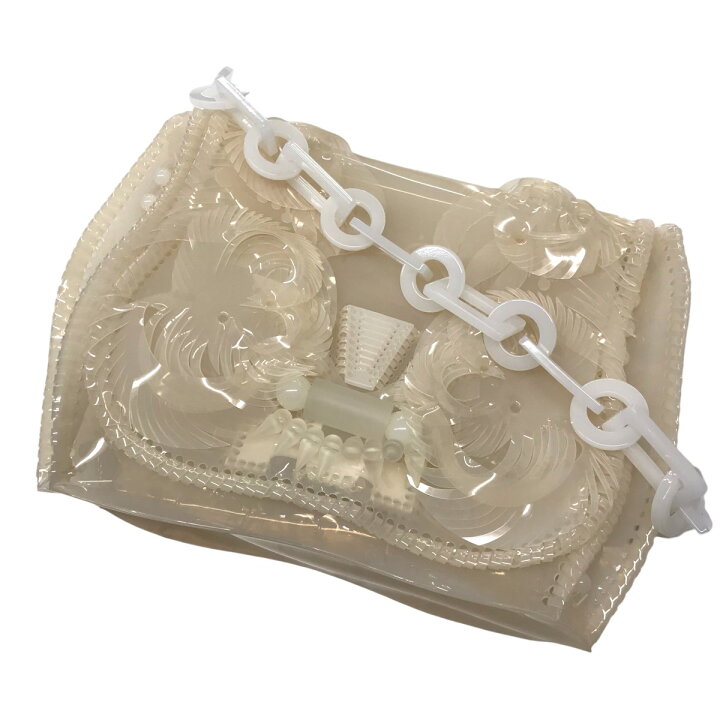 楽天市場】【中古】mame kurogouchi「Sculptural chain bag 