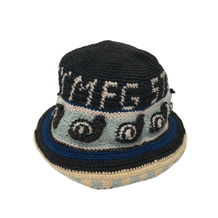 楽天市場】【中古】STORY mfg．22AW「Brew Hat-Blue Snail」ニット  