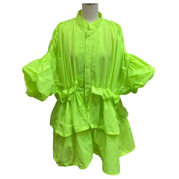 楽天市場】【中古】BELPER ｢NYLON RIPSTOP JACKET｣ナイロンフリル 