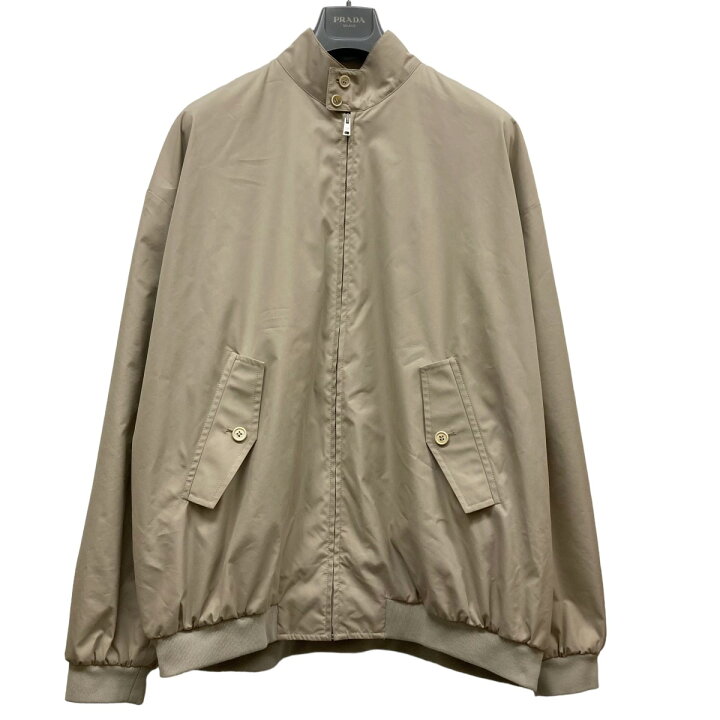 楽天市場】【中古】PRADA23SS コットンブレンドボンバージャケット 