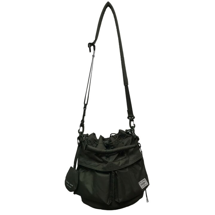 楽天市場】【中古】HYKE×PORTER「2WAY TOOL BAG／SMALL SIZE」2WAY 