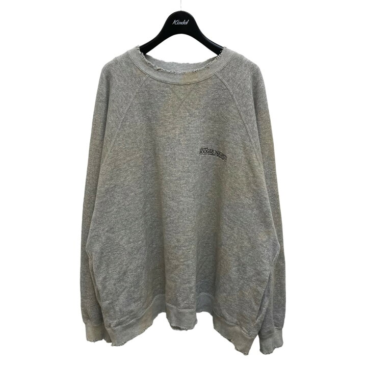 楽天市場】【中古】DAIRIKU Ponyboy Pullover Sweater スウェット 21AW  