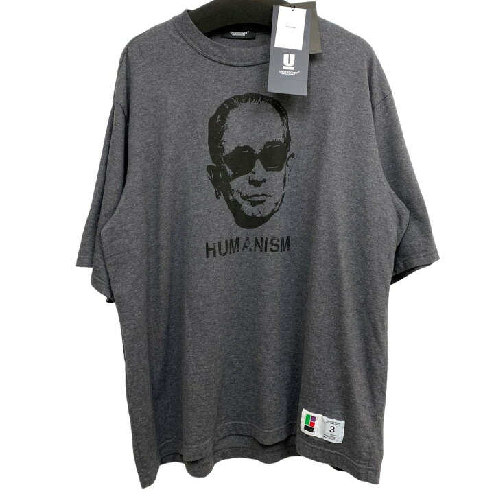 楽天市場】【中古】UNDERCOVER×Akira Kurosawa 23SS FACE HUMANISM TEE  