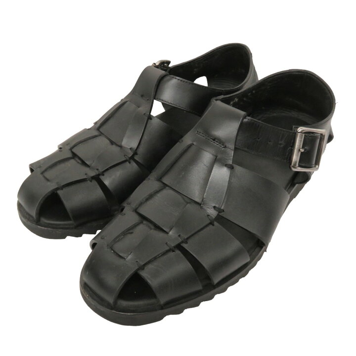 楽天市場】【中古】Paraboot PACIFIC グルカサンダル パシフィック 