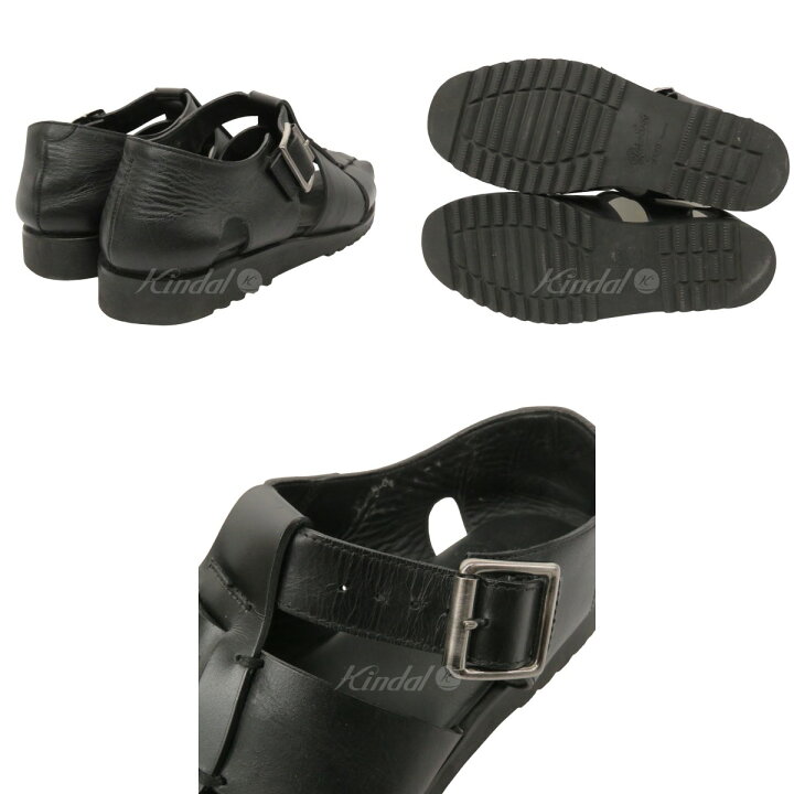 楽天市場】【中古】Paraboot PACIFIC グルカサンダル パシフィック 