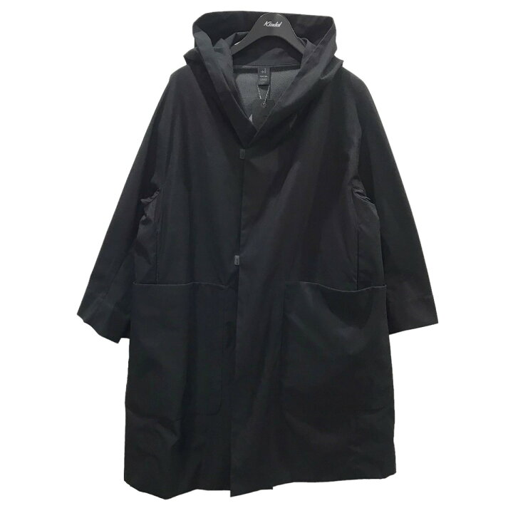楽天市場】【中古】TEATORAフーデッドコート WALLET COAT CARGO 