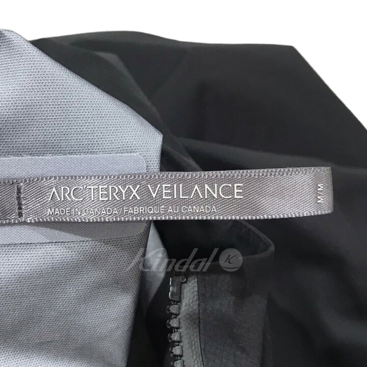 楽天市場】【中古】ARCTERYX VEILANCE ゴアテックスフィッシュテール 