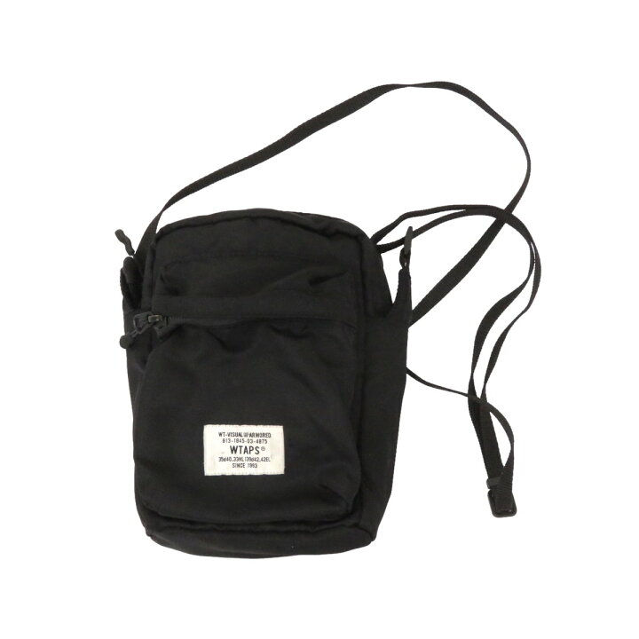 楽天市場】【中古】WTAPS 21SS RECONNAISSANCE POUCH ショルダーポーチ  