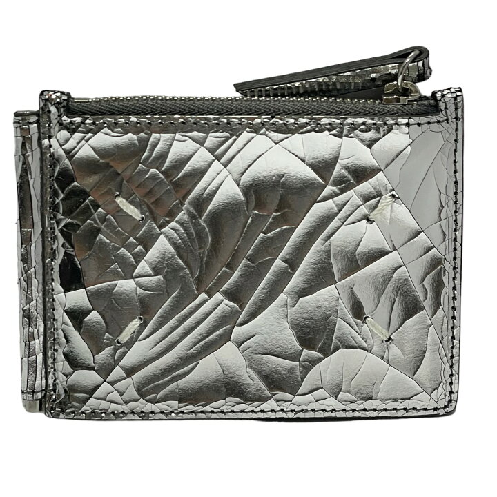 楽天市場】【中古】Maison Margiela マネークリップ シルバー 【060623  