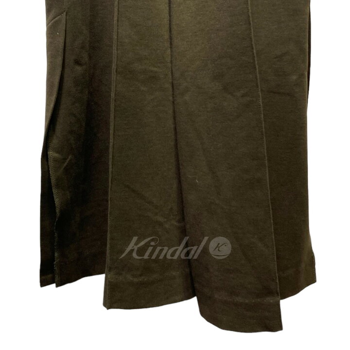 楽天市場】【中古】TOGA PULLAサスペンダー付ワイドパンツ TP71-JF507 