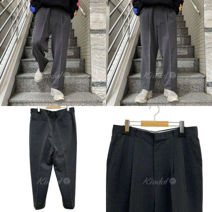 楽天市場】【中古】BALENCIAGA ヴィンテージSPORTSライン 2タック 