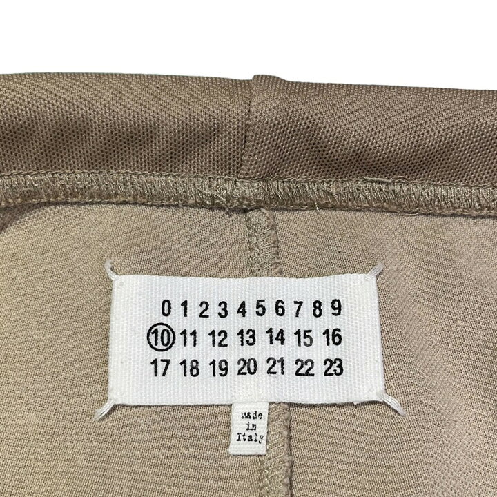 楽天市場】【中古】Maison Martin Margiela 10サイドライントラック 