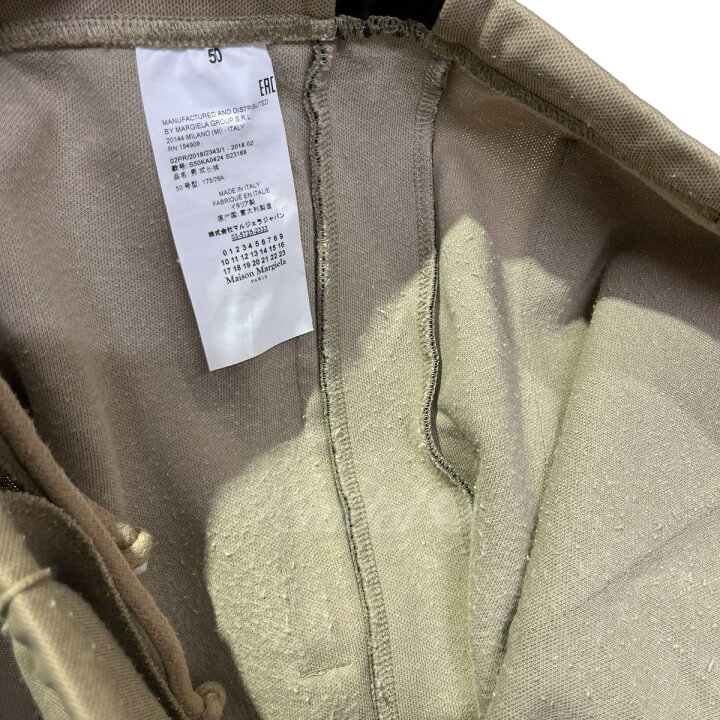楽天市場】【中古】Maison Martin Margiela 10サイドライントラック 