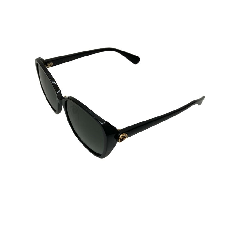 楽天市場】【中古】GUCCI サングラス ブラック サイズ：57□17-145 