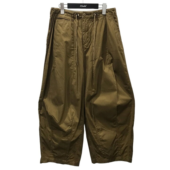 楽天市場】【中古】Needles ワイドパンツ Military HD Pants 