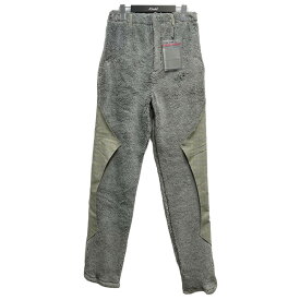 【中古】Kiko Kostadinov23SS ZLATYU SLIM TROUSER グレー サイズ：46【価格見直し】