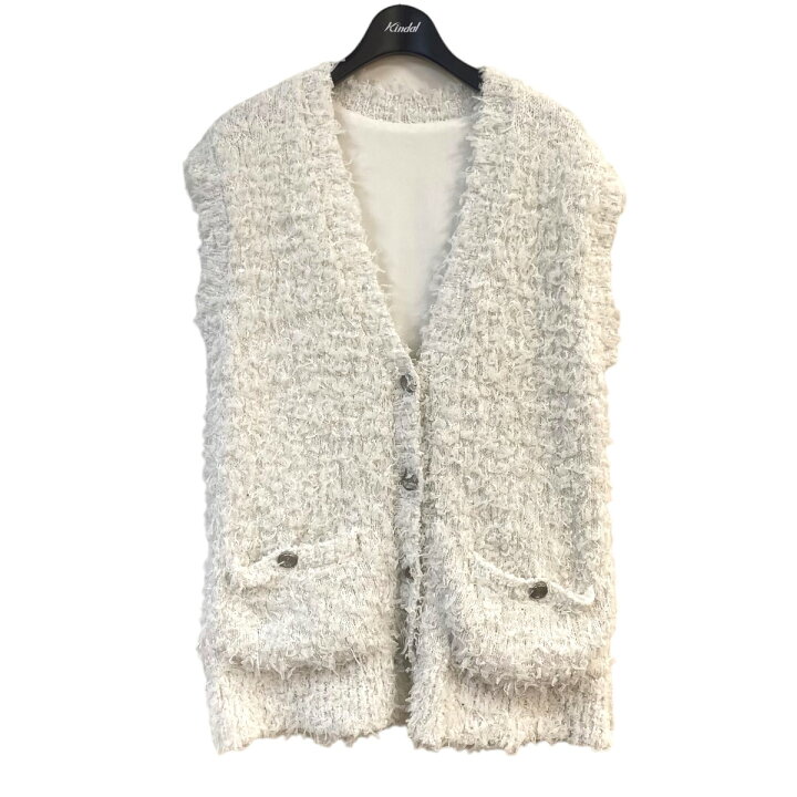 楽天市場】【中古】Gypsohila Sugar Gillet シュガージレ ホワイト 