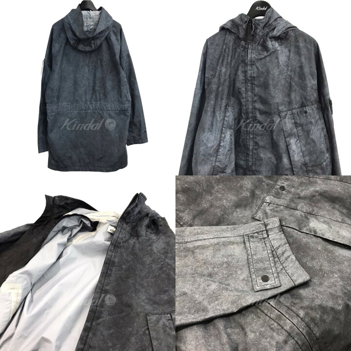 楽天市場】【中古】STONE ISLAND 2020SS「Membrana 3L With Dust  