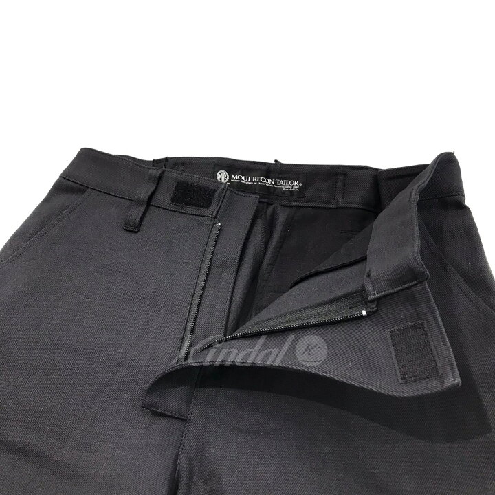 楽天市場】【中古】MOUT RECON TAILOR × WILDTHINGS「JET BLACK DENIM 