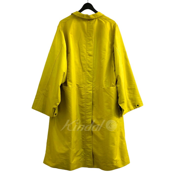 楽天市場】【中古】SHINYA KOZUKAオーバーサイズスリットコート 