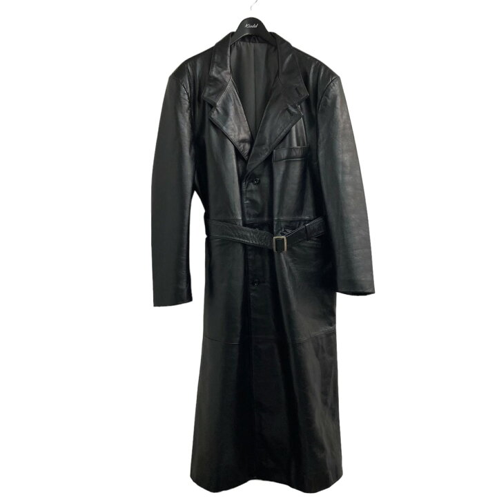 楽天市場】【中古】Giove Giunoeレザーコート ブラック サイズ：Free 