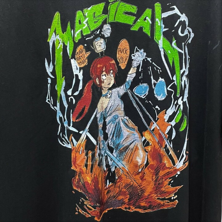楽天市場】【中古】nubian Jun Inagawa MAGICAL TEE ジュンイナガワ  