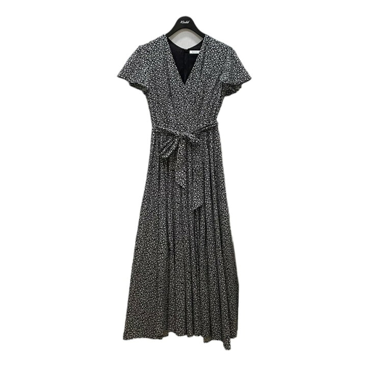 楽天市場】【中古】MARIHA マドモアゼルのドレス／小花柄 ブラックx  