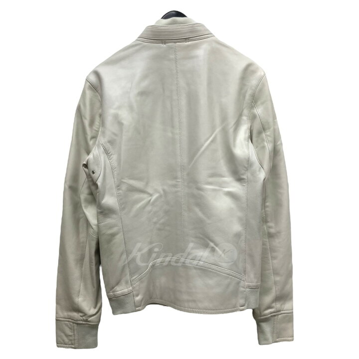 楽天市場】【中古】LOVELESSカラーレザーアビエイタージャケット 