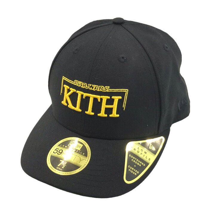 楽天市場】【中古】KITH × STAR WARS × NEWERA 2023SS「Logo New Era 