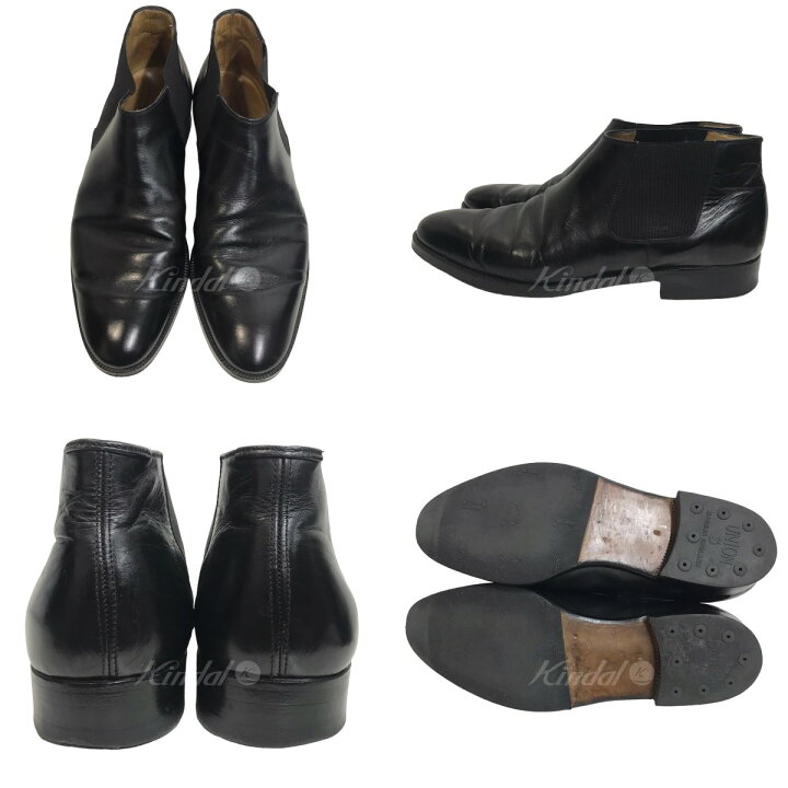 楽天市場】【中古】Enzo Bonafe 「CARY GRANT」サイドゴアブーツ 