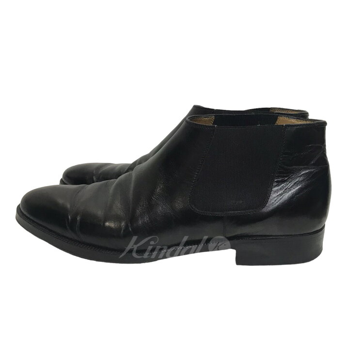 楽天市場】【中古】Enzo Bonafe 「CARY GRANT」サイドゴアブーツ 