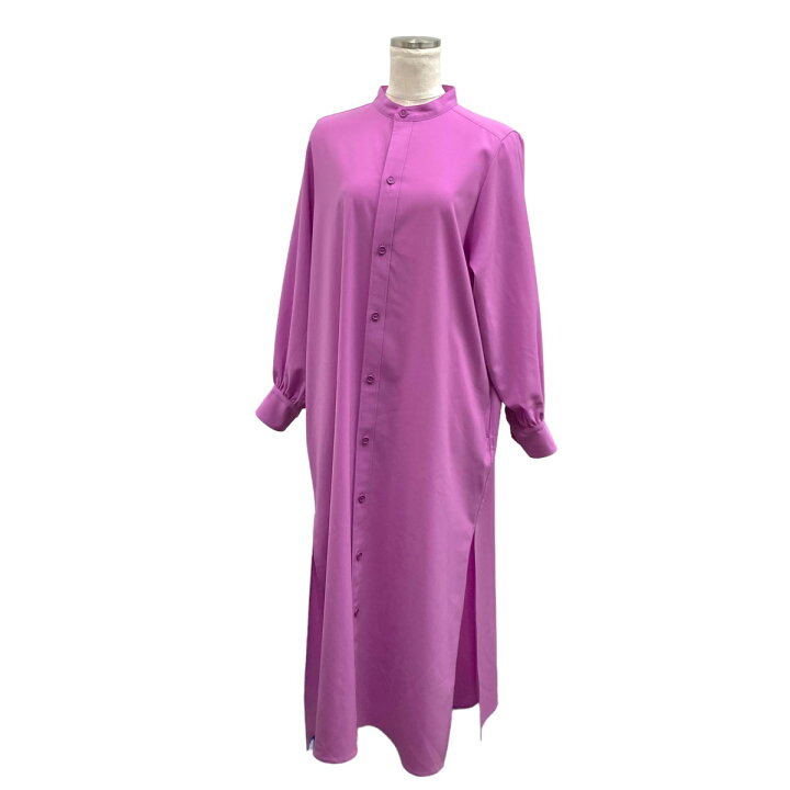 楽天市場】【中古】HYKE 「MAXI SHIRT DRESS」マキシシャツワンピース 