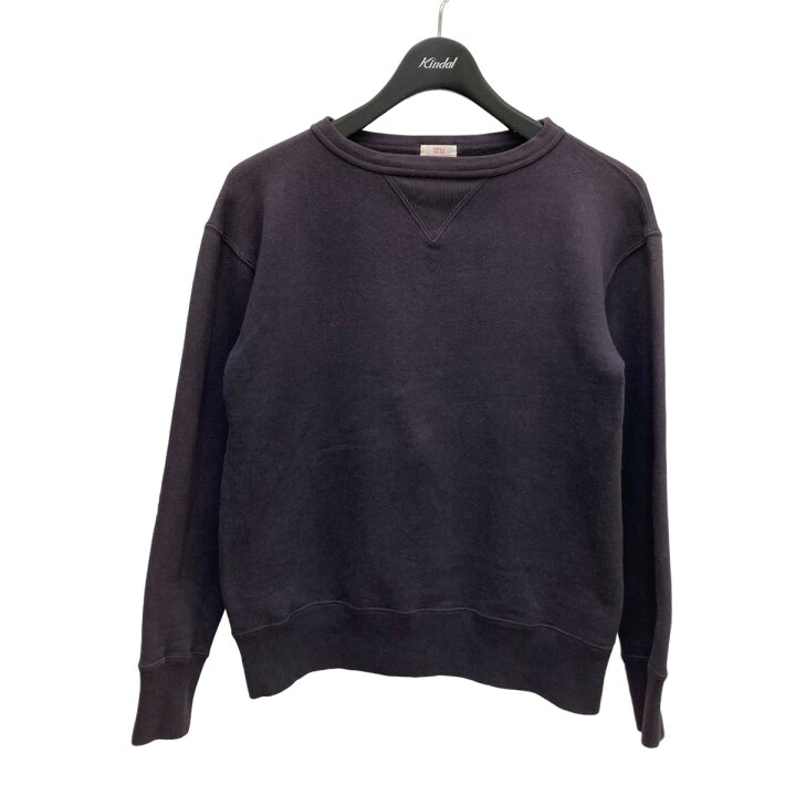 楽天市場】【中古】BUTCHER PRODUCTS 前Vスウェット パープル サイズ 
