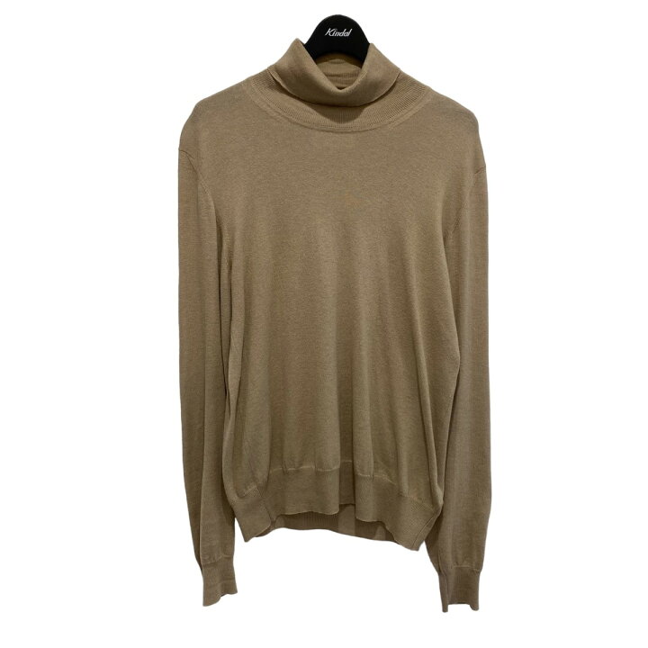 楽天市場】【中古】Maison Margiela14エルボーパッチ タートルネック 