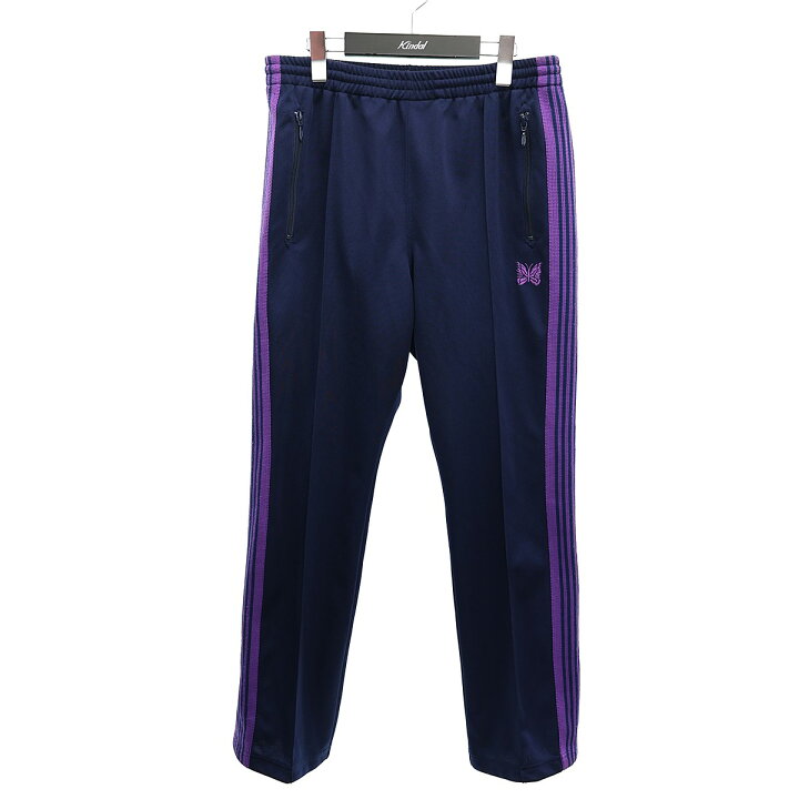 楽天市場】【中古】Needlesトラックパンツ NARROW TRACK PANTS DI353 