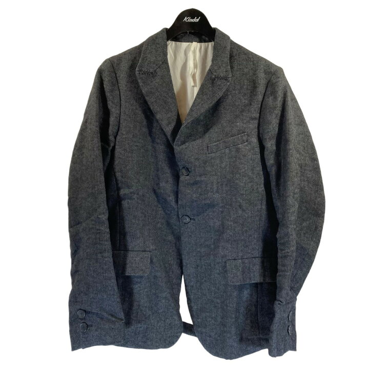 楽天市場】【中古】Bergfabelチロルジャケット チャコールグレー  