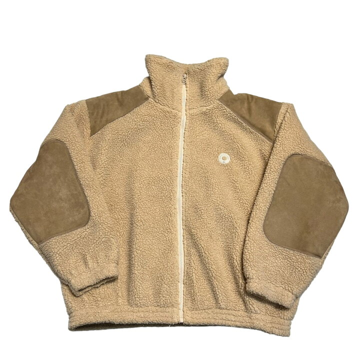 楽天市場】【中古】DROLE DE MONSIEUR YOKED SHERPA JKT ボア  