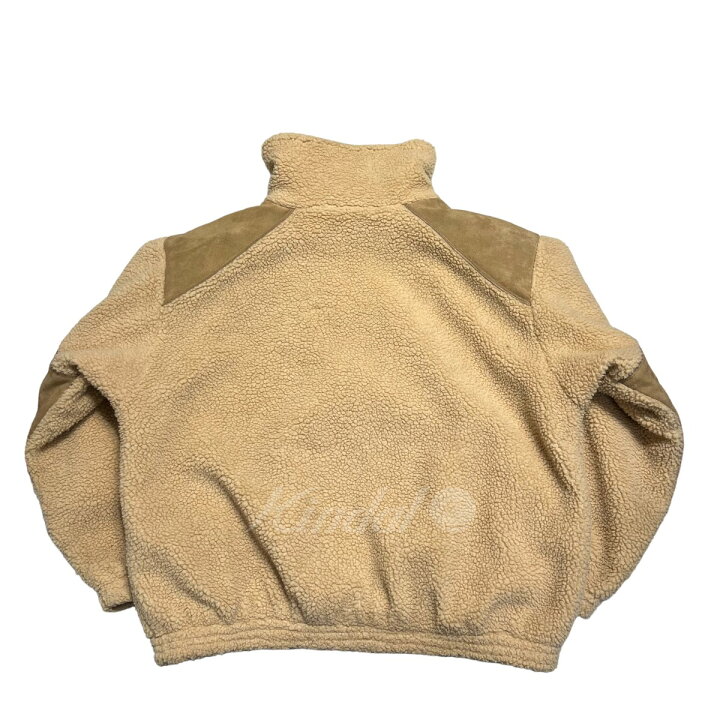 楽天市場】【中古】DROLE DE MONSIEUR YOKED SHERPA JKT ボア 
