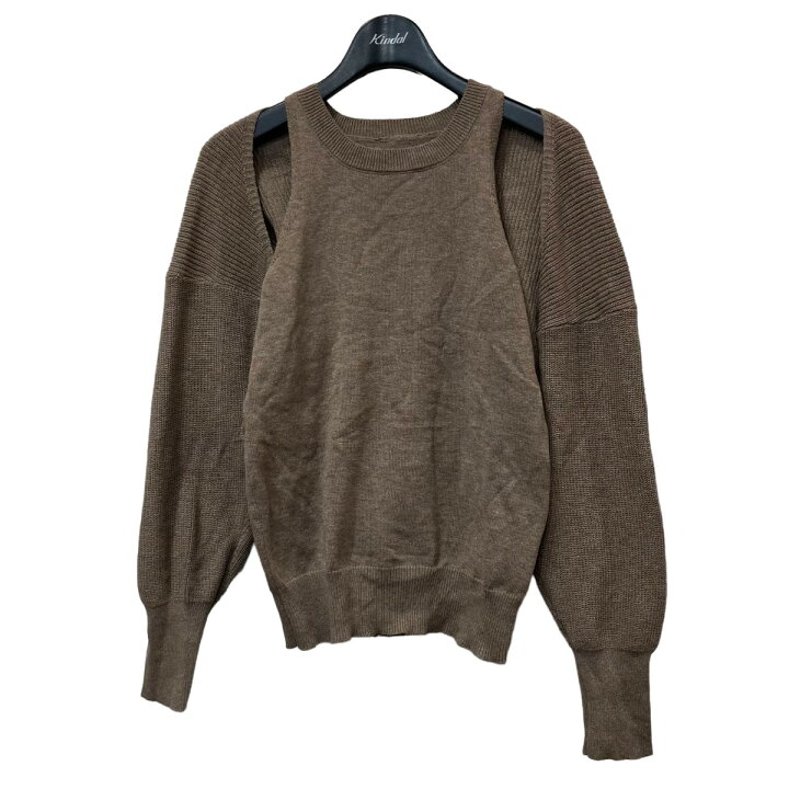 楽天市場】【中古】Sea Room Lynn「Combi Design カシミヤニット  