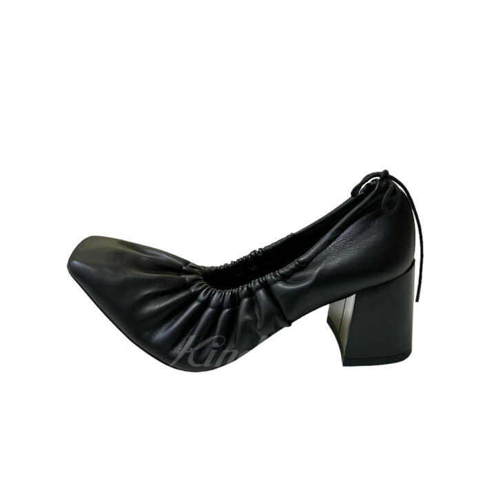 楽天市場】【中古】Patou BLOCK HEEL RNR SHOES バレエシューズ 