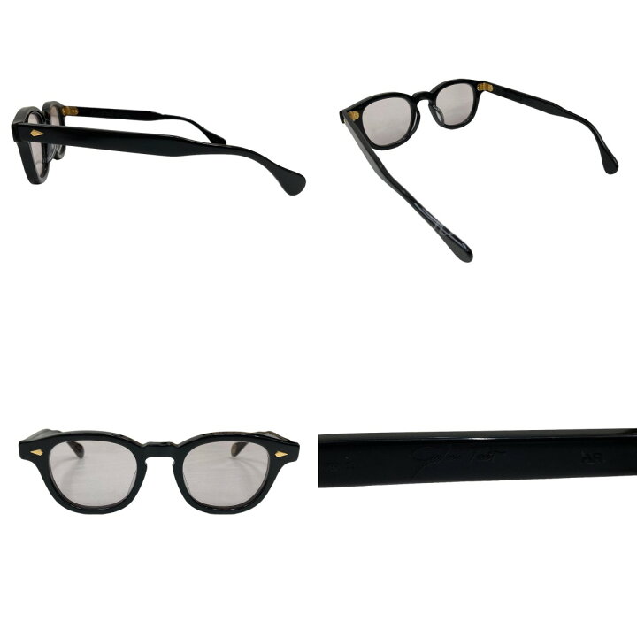 楽天市場】【中古】JULIUS TART OPTICAL AR眼鏡 44-22 ブラック 