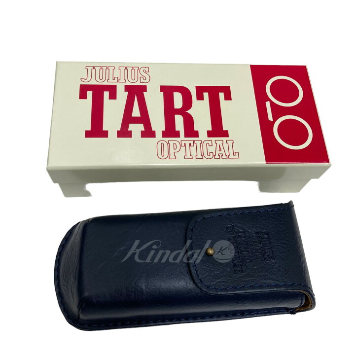 楽天市場】【中古】JULIUS TART OPTICAL AR眼鏡 44-22 ブラック 