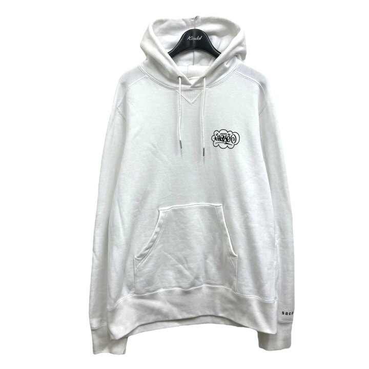 楽天市場】【中古】sacai「Circle Star Hoodie」Eric Hazeサークル 
