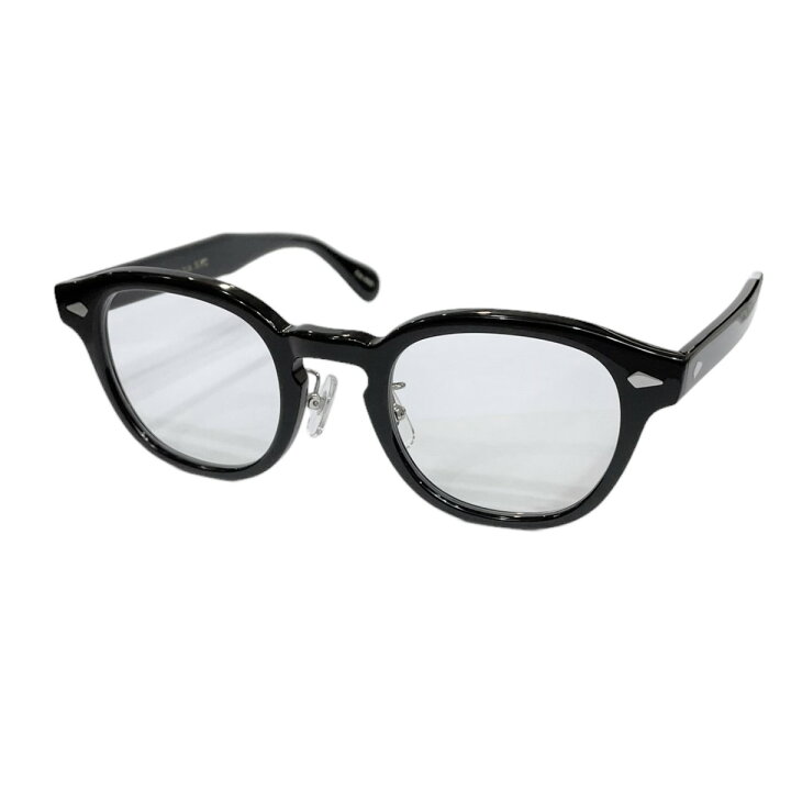 楽天市場】【中古】MOSCOT LEMTOSH レムトッシュ ブラック サイズ：49  