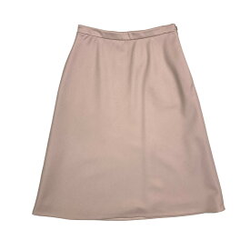 【中古】VALENTINOテクノクチュール スカート ピンク サイズ：6【価格見直し】